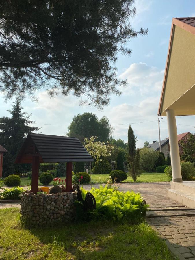 Agroturystyka Barycz 46 Konskie 外观 照片